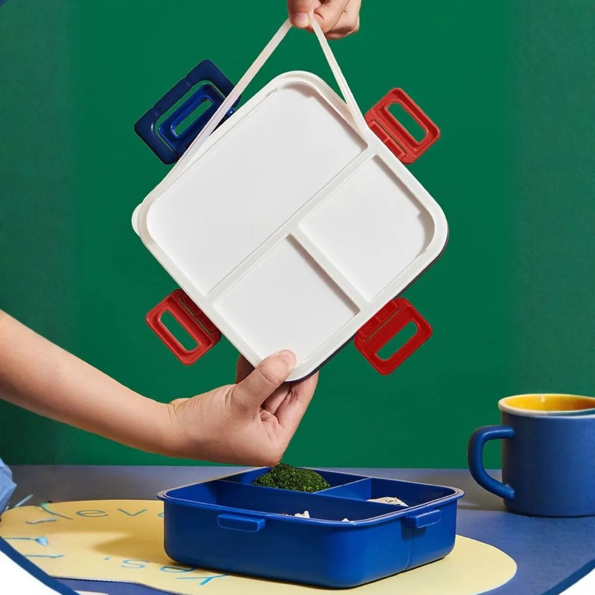 Good Quality Lunch Box - Tinyminymo