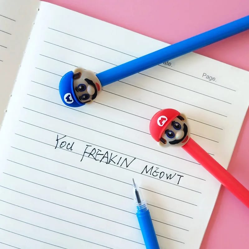 Mario Pen - Tinyminymo