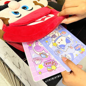 Mario Plush Backpack - Tinyminymo