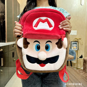 Mario Plush Backpack - Tinyminymo