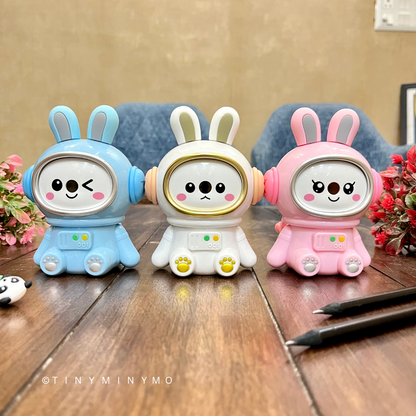 Mars Bunny Mechanical Sharpener - Tinyminymo