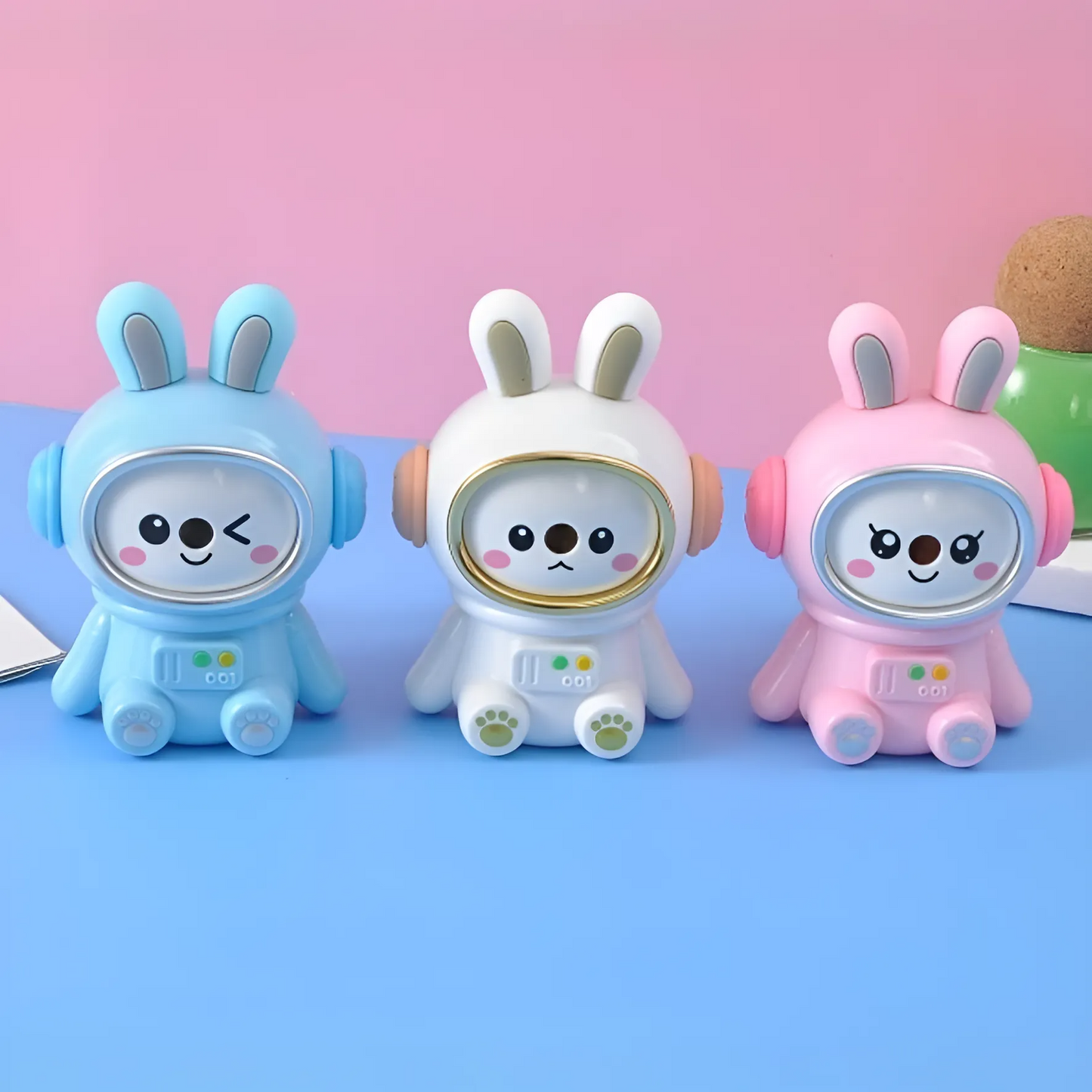 Mars Bunny Mechanical Sharpener - Tinyminymo