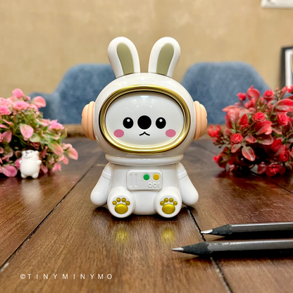 Mars Bunny Mechanical Sharpener - Tinyminymo