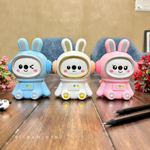 Load image into Gallery viewer, Mars Bunny Mechanical Sharpener - Tinyminymo
