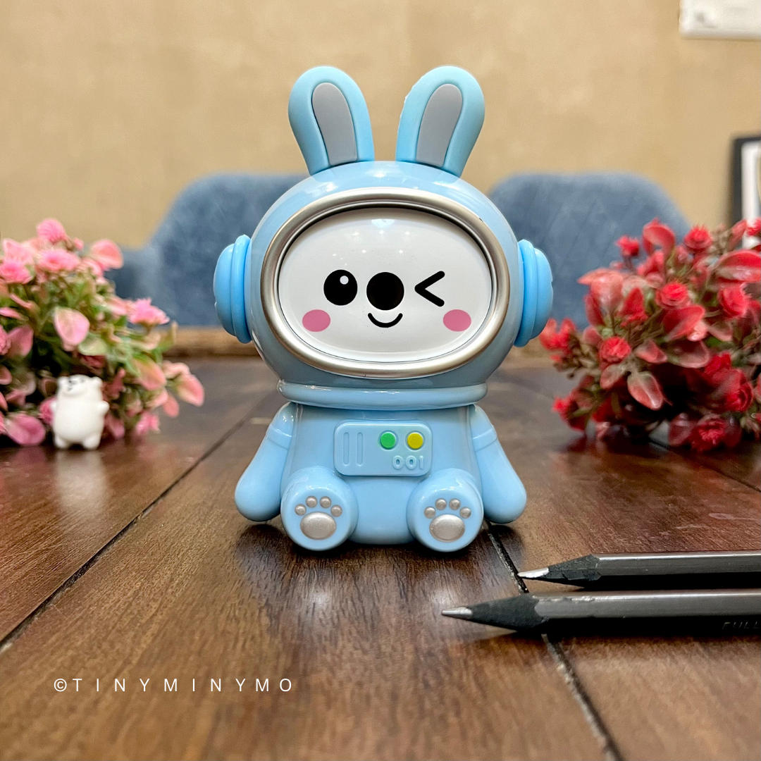 Mars Bunny Mechanical Sharpener - Tinyminymo