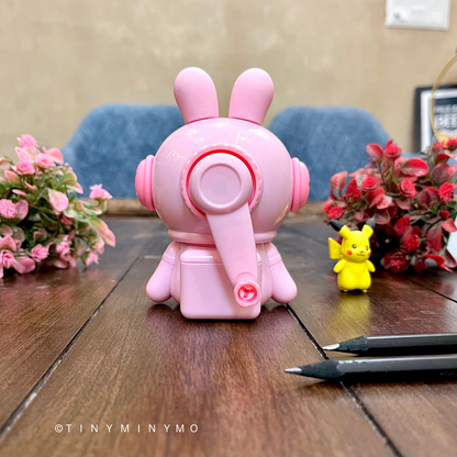 Mars Bunny Mechanical Sharpener - Tinyminymo