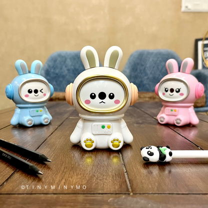 Mars Bunny Mechanical Sharpener - Tinyminymo