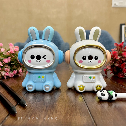 Mars Bunny Mechanical Sharpener - Tinyminymo