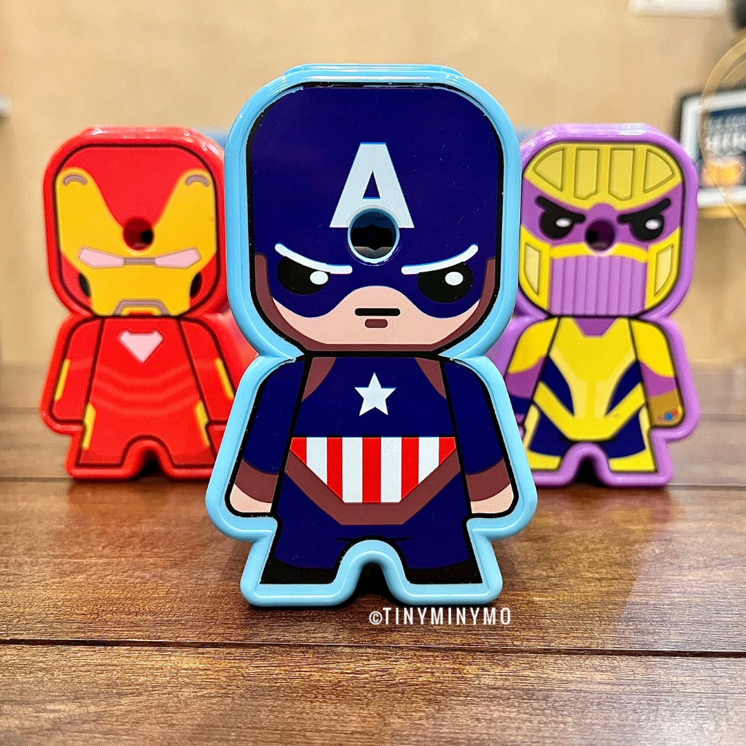 Marvel Mechanical Sharpener - Tinyminymo