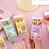Match Box Eraser