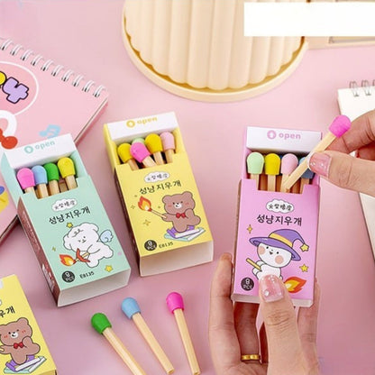 Match Box Eraser - Tinyminymo