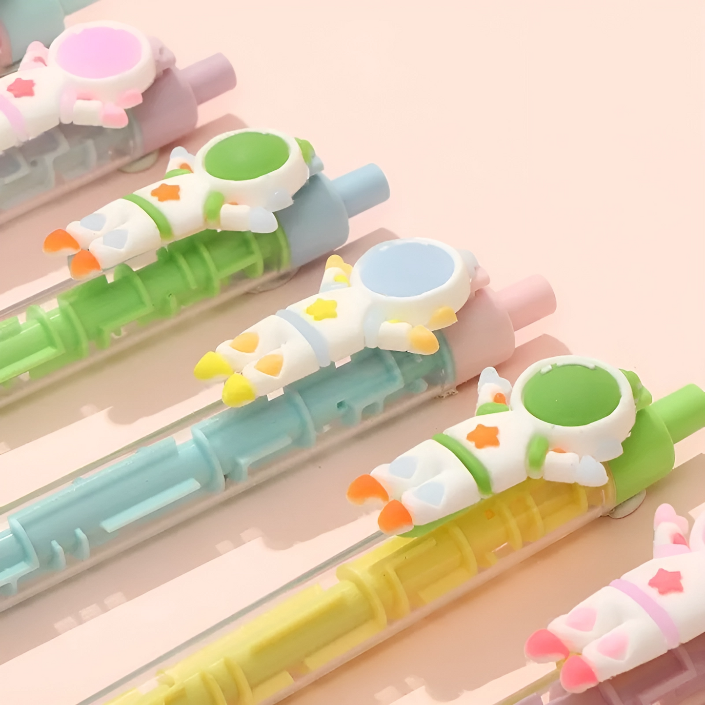 Maze Game Astronaut Gel Pen - Tinyminymo