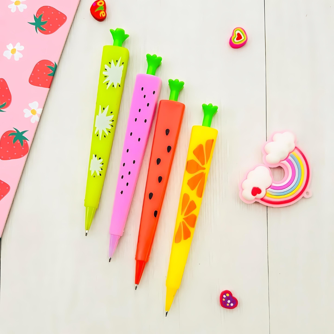 Mechanical Fruit Pencil - Tinyminymo