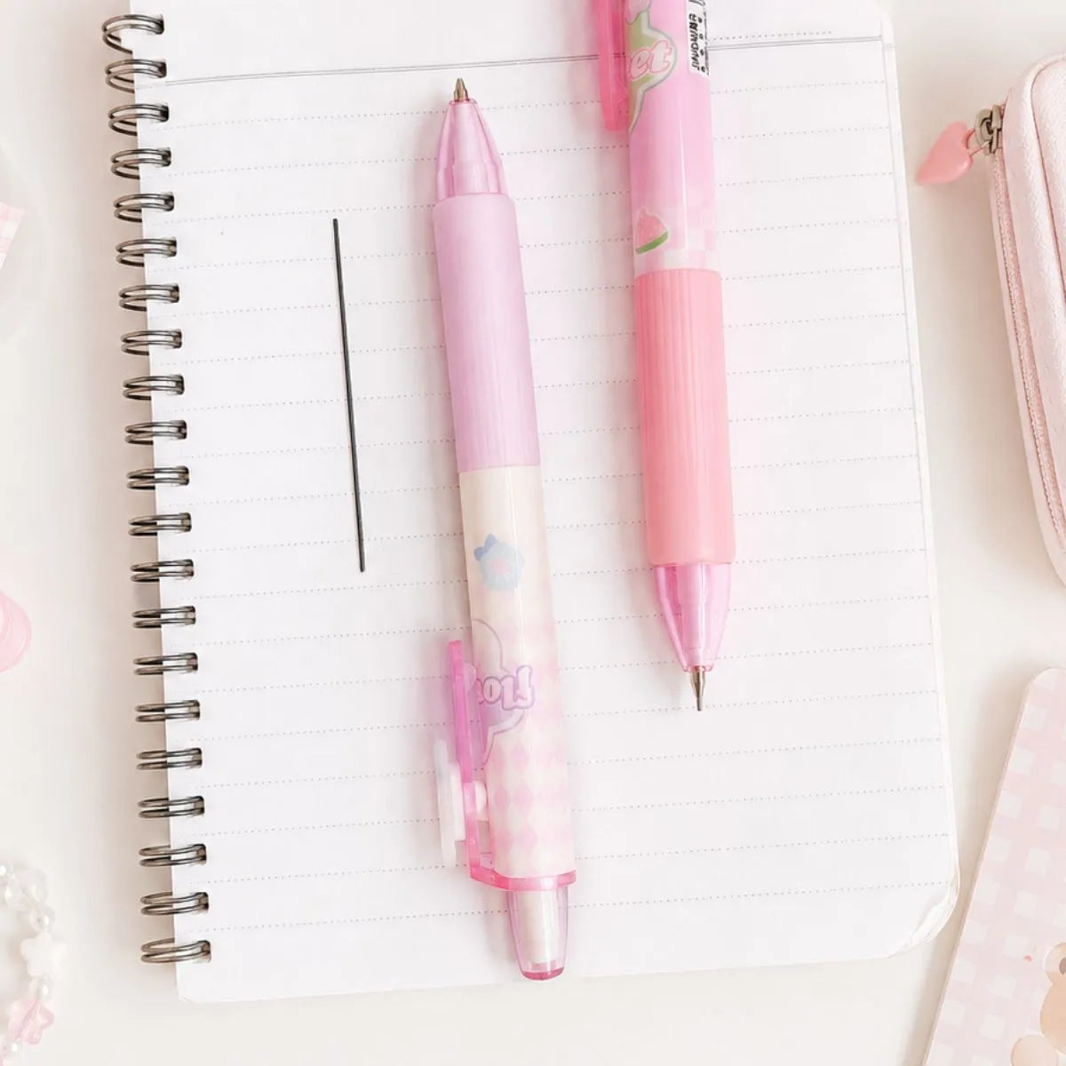 0.7 mm Lid Mechanical Fruit Pencil - Tinyminymo