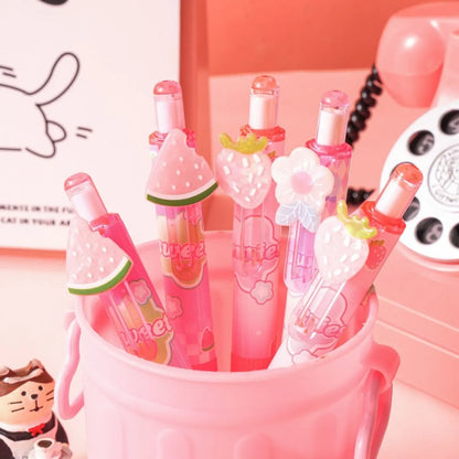 Collection of Fruit Mechanical Pencils - Tinyminymo
