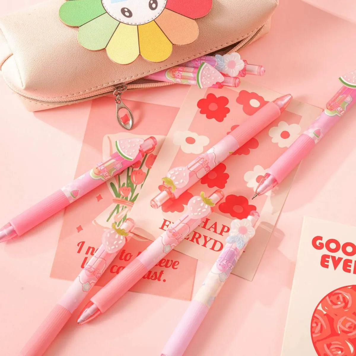 Mechanical Fruit Pencils - Tinyminymo