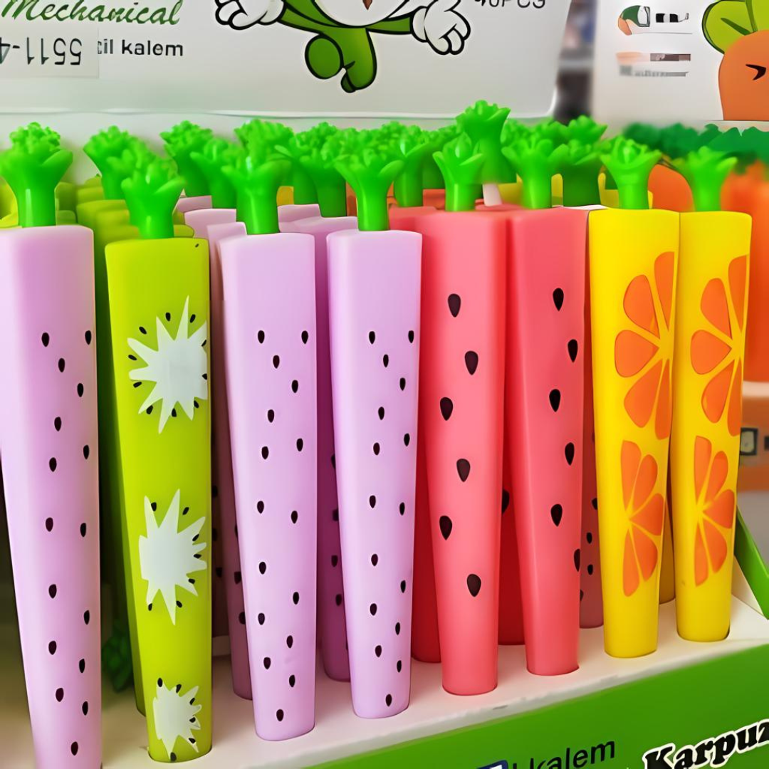 Mechanical Fruit Pencil - Tinyminymo