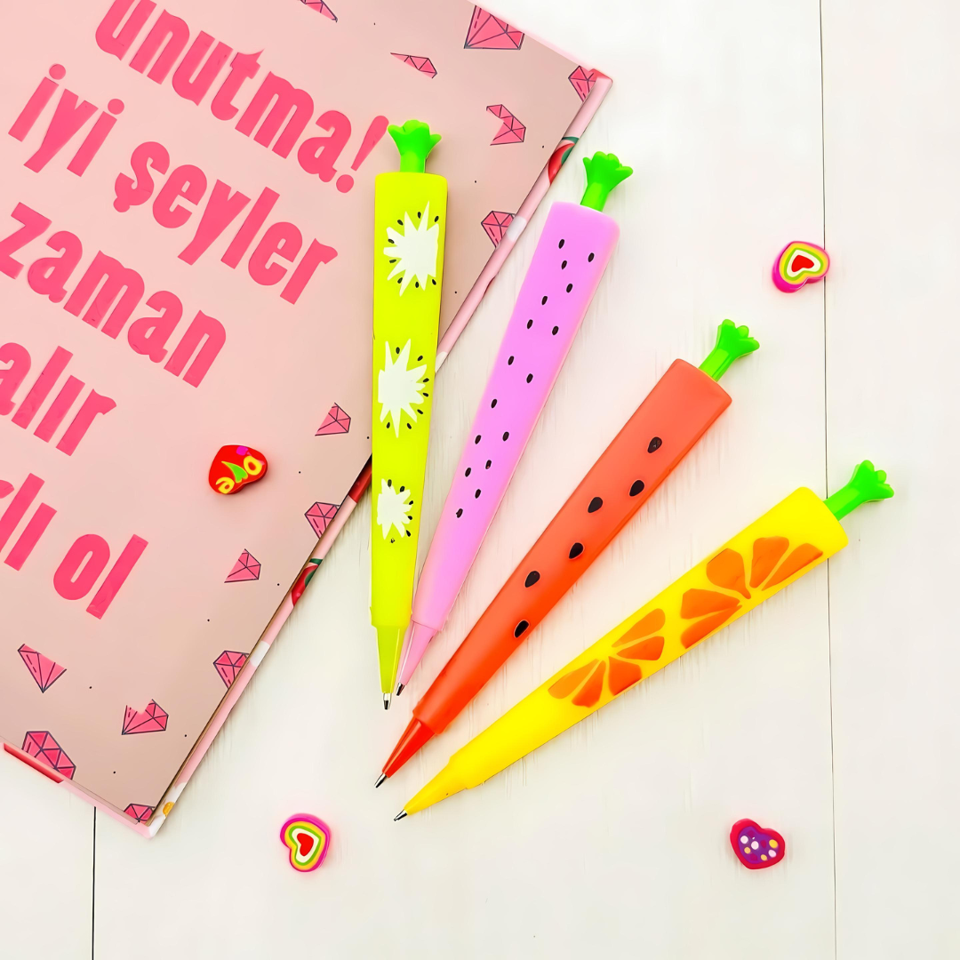 Mechanical Fruit Pencil - Tinyminymo