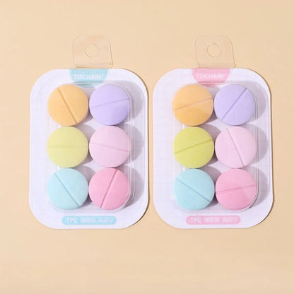 Two Packages of Tablet Shaped Eraser - Tinyminymo 
