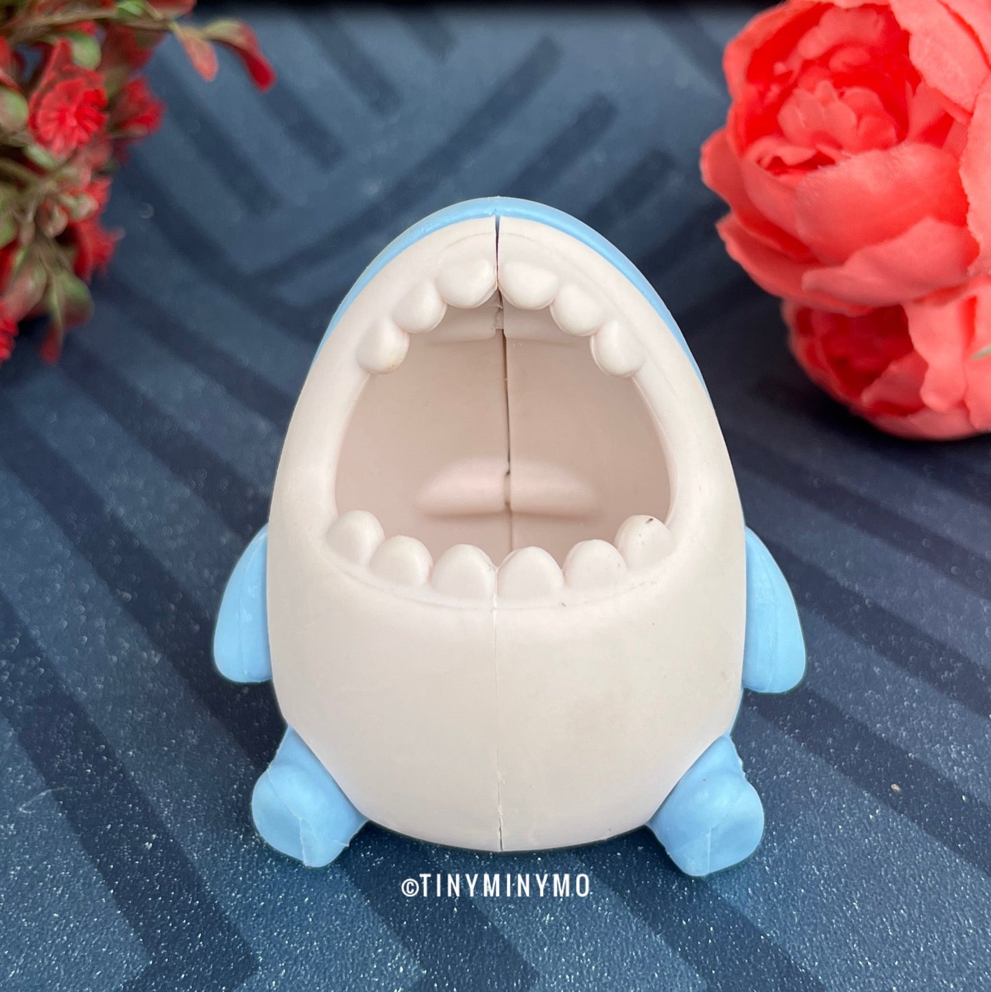 Megamouth Jumbo Eraser- Tinyminymo
