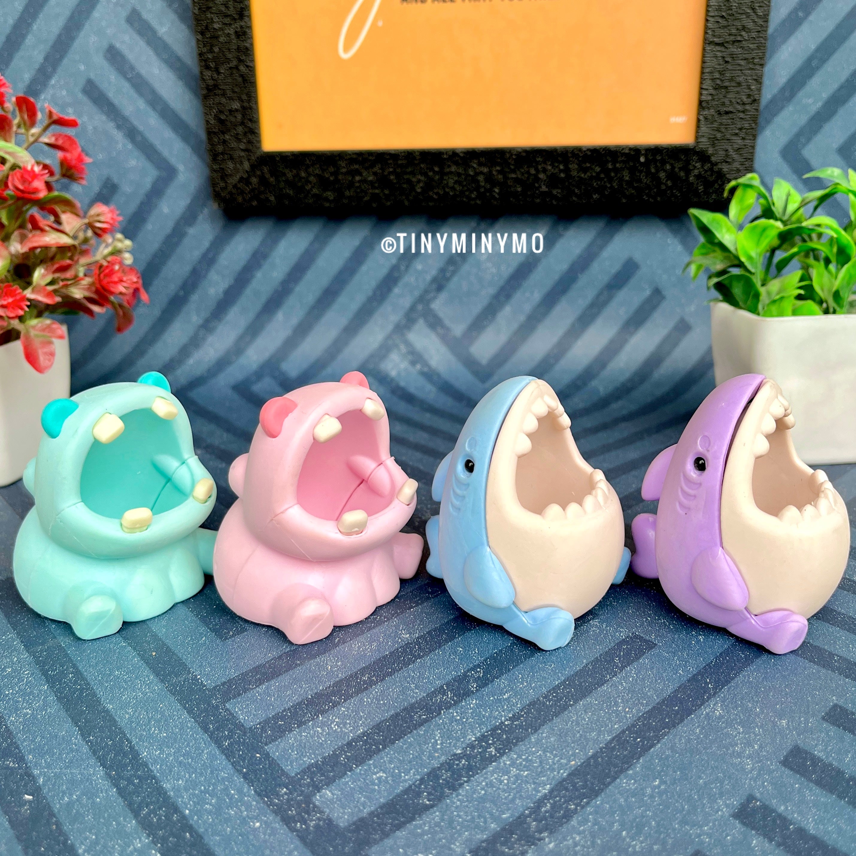 Megamouth Jumbo Eraser - Tinyminymo