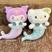 Mermaid Sanrio Soft Toy - Tinyminymo