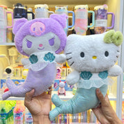 Mermaid Sanrio Soft Toy - Tinyminymo