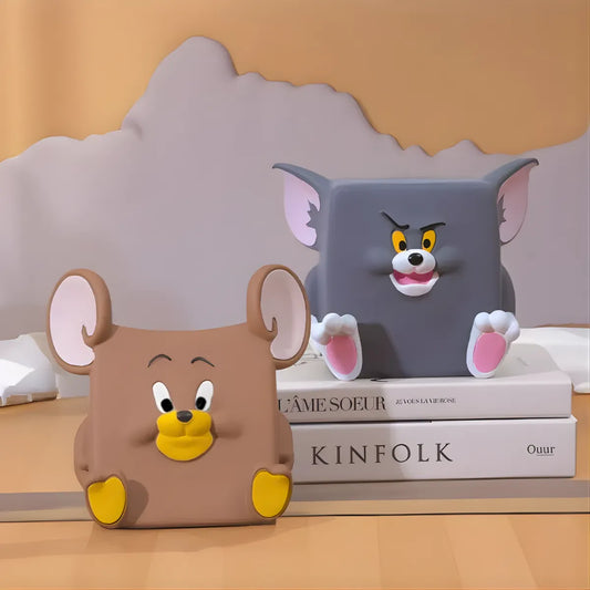 Tom and Jerry Shaped Piggy Banks - Tinyminymo