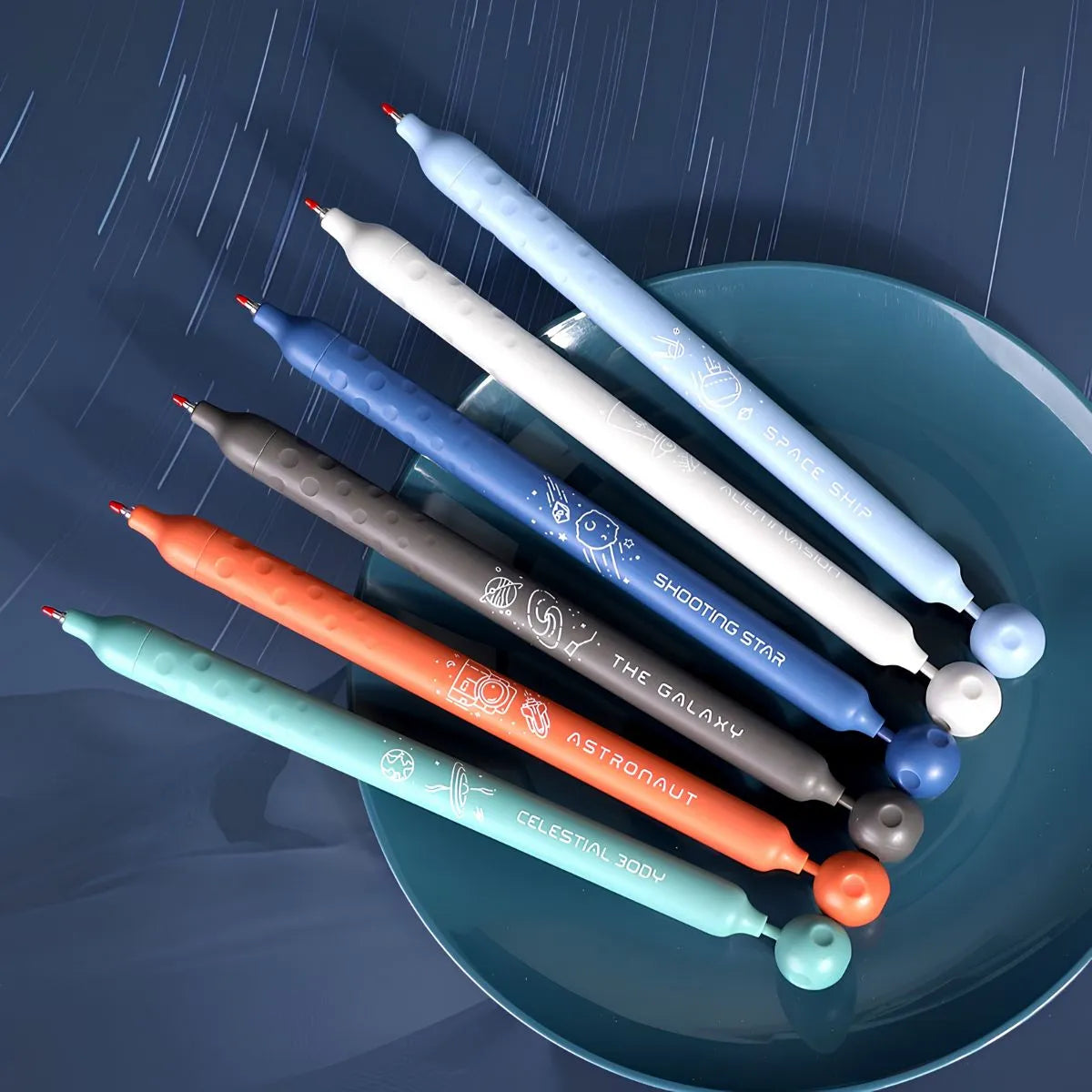 Colorful Gel Pen Set - Tinyminymo
