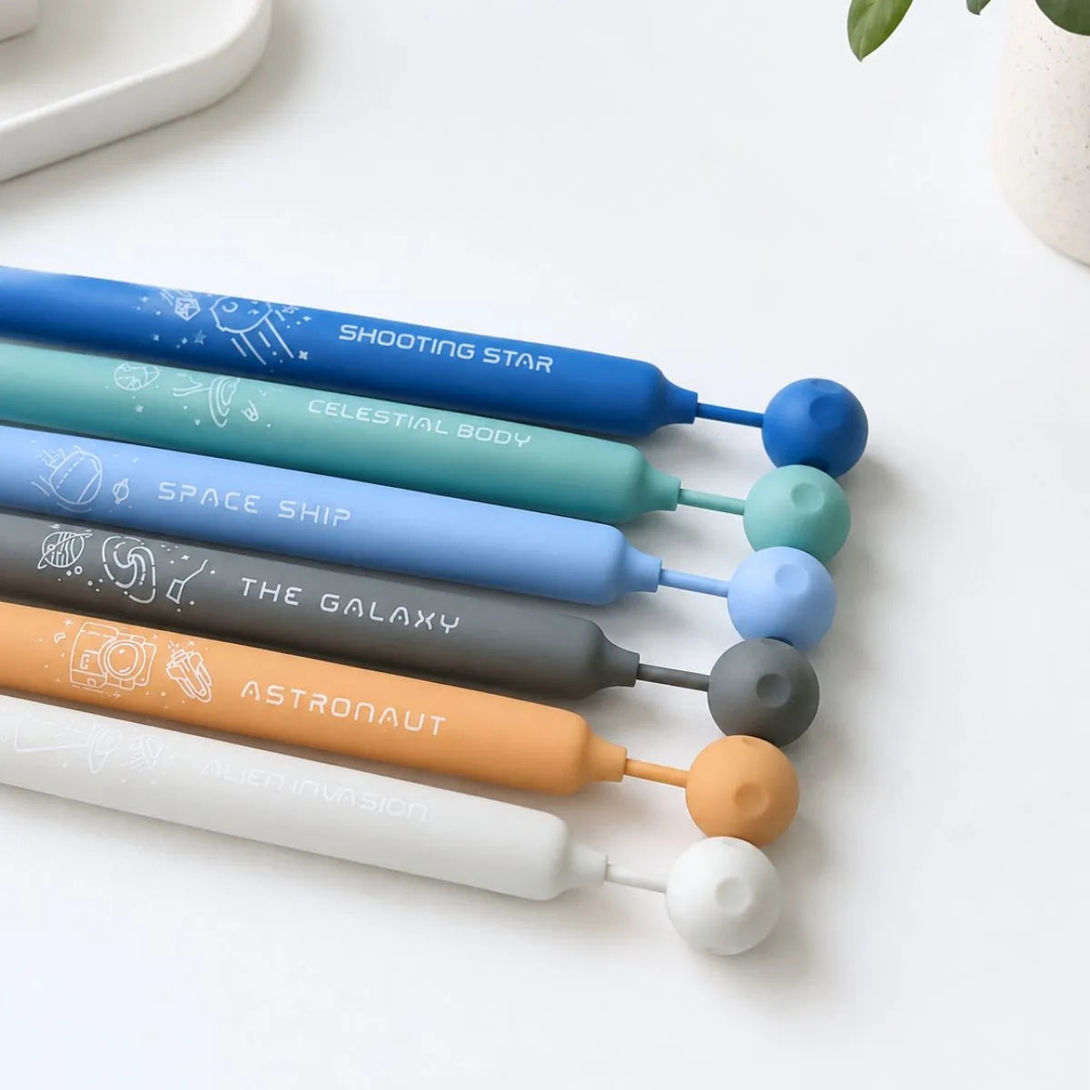 Metaverse Gel Pen Set - Tinyminymo
