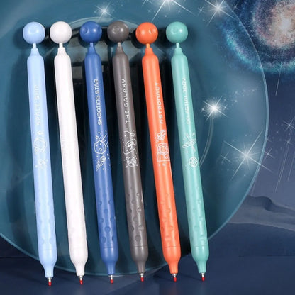 Six Colorful Metaverse Gel Pens - Tinyminymo