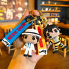 Michael Jackson 3D Keychain