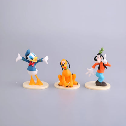 Mickey Mouse Club House Action Figure - Tinyminymo