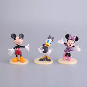 Mickey Mouse Club House Action Figure - Tinyminymo
