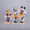 Mickey Mouse Club House Action Figure