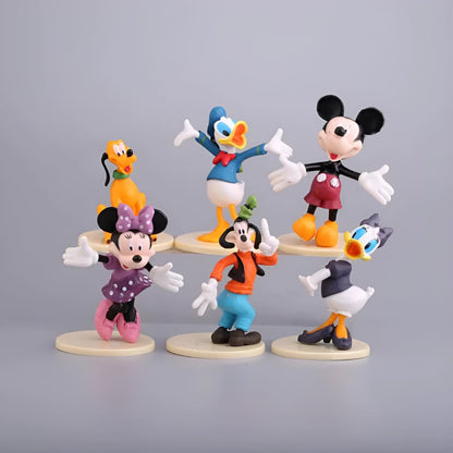 Mickey Mouse Club House Action Figure - Tinyminymo