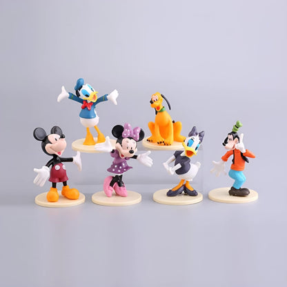 Mickey Mouse Club House Action Figure - Tinyminymo