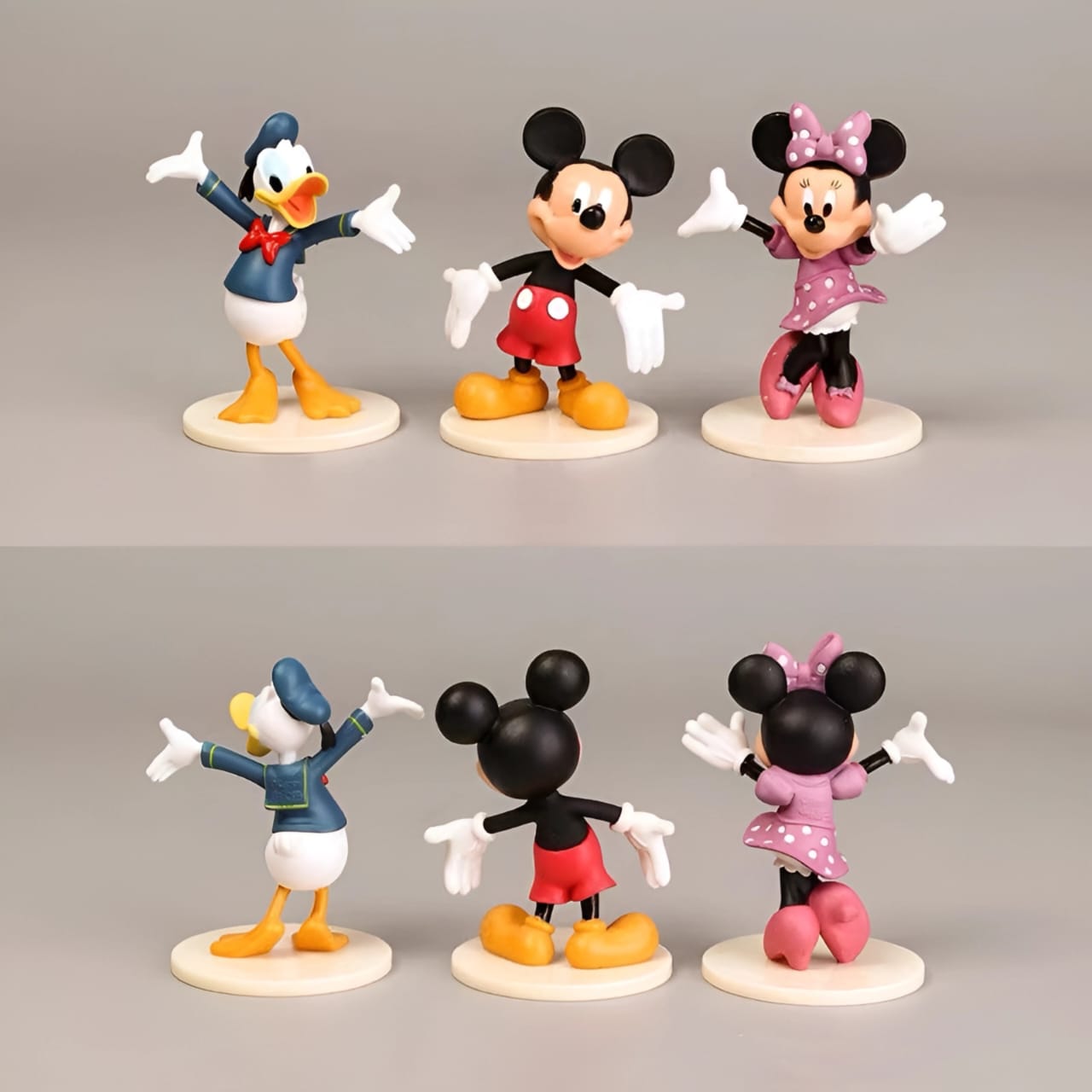 Mickey Mouse Club House Action Figure - Tinyminymo