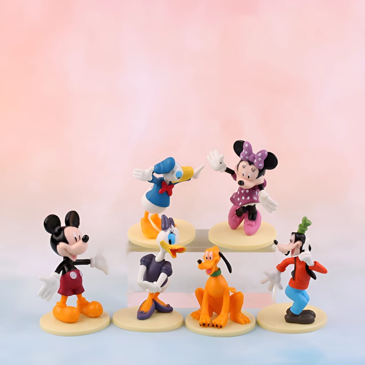 Mickey Mouse Club House Action Figure - Tinyminymo