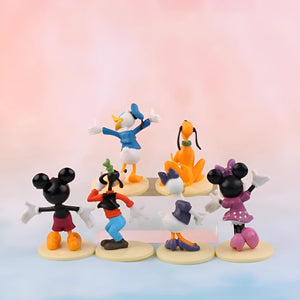 Mickey Mouse Club House Action Figure - Tinyminymo