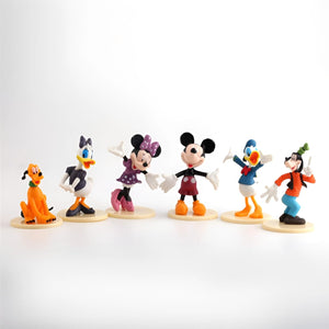 Mickey Mouse Club House Action Figure - Tinyminymo