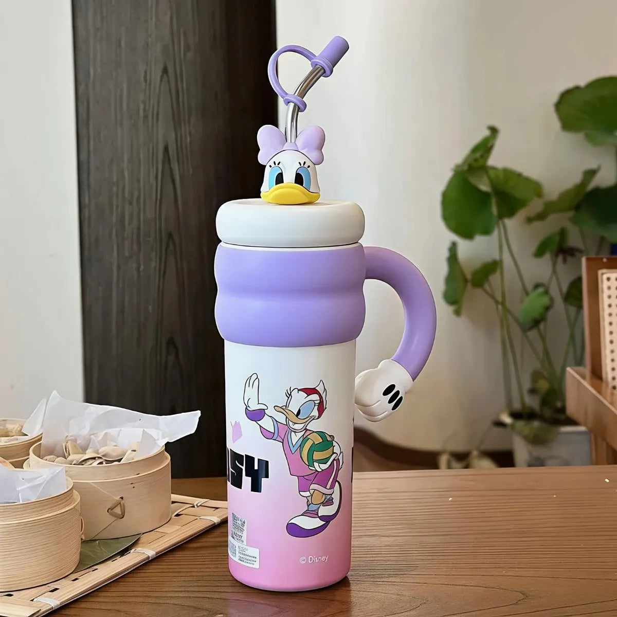 Daisy Duck Insulated Sipper - Tinyminymo