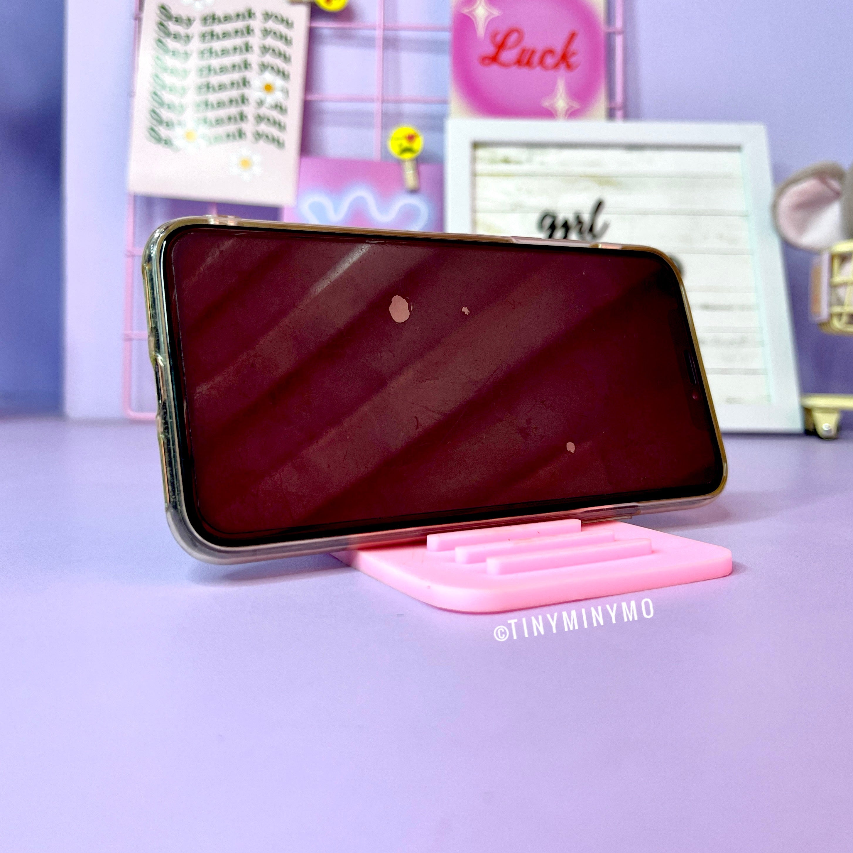 Mickey Phone Holder - Tinyminymo