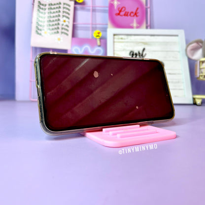 Mickey Phone Holder - Tinyminymo