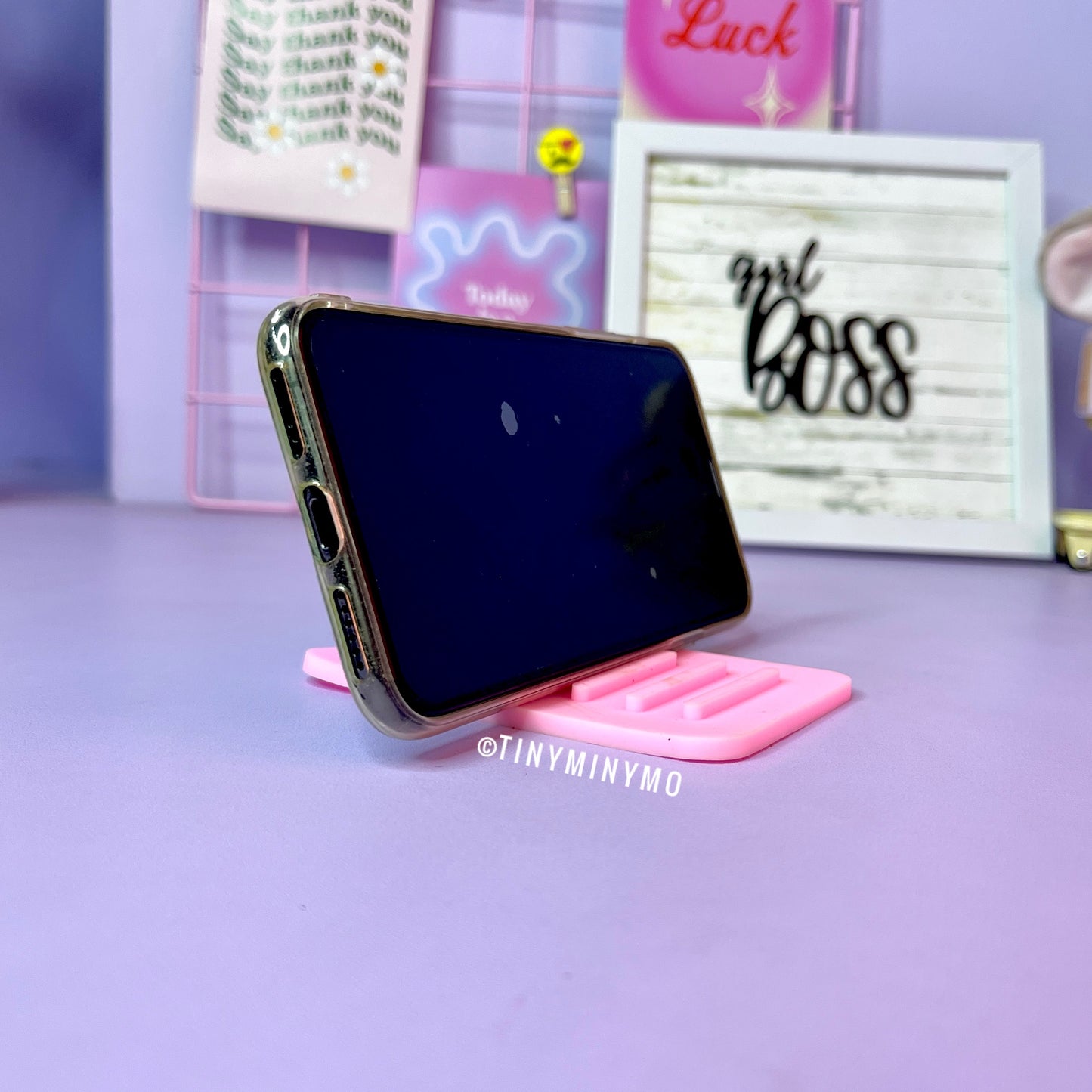 Mickey Phone Holder - Tinyminymo