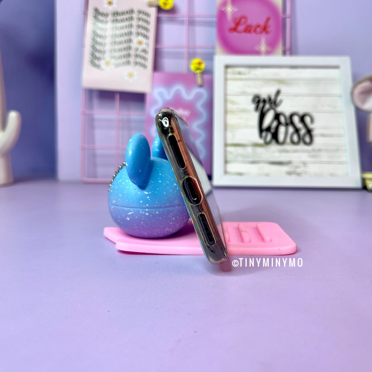 Mickey Phone Holder - Tinyminymo