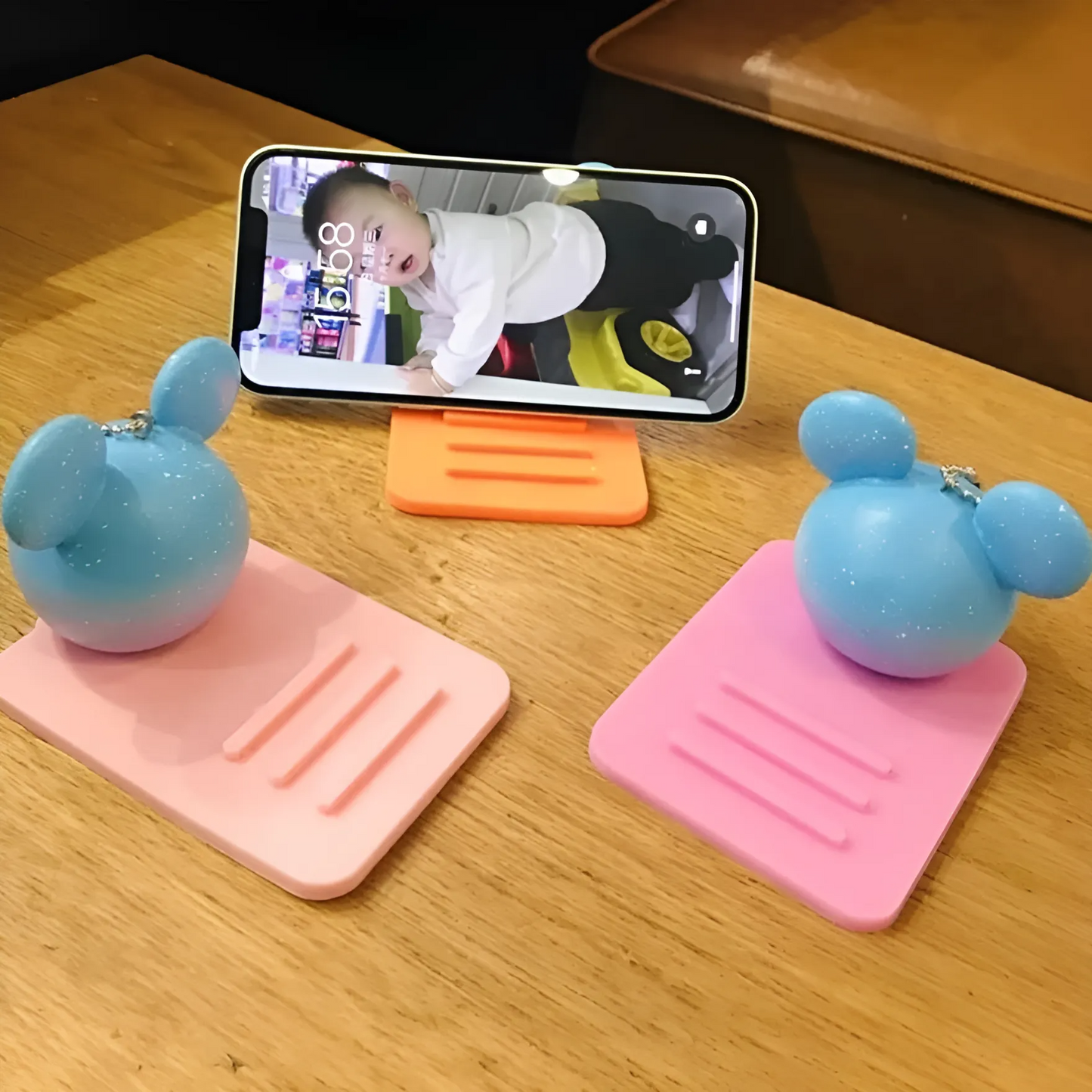 Mickey Phone Holder - Tinyminymo