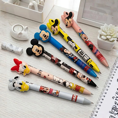 All Characters of Mickey and Minnie Pen Set - Tinyminymo