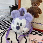 Mickey and Minnie Kids Handbag cum Sling Bag - Tinyminymo