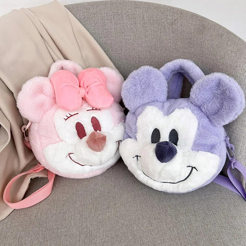 Mickey and Minnie Kids Handbag cum Sling Bag - Tinyminymo